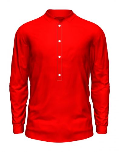 Burnley FC 1899-00 Home Kit